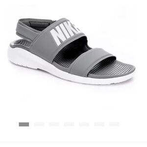 Nike Slides "Tanjun Edition"